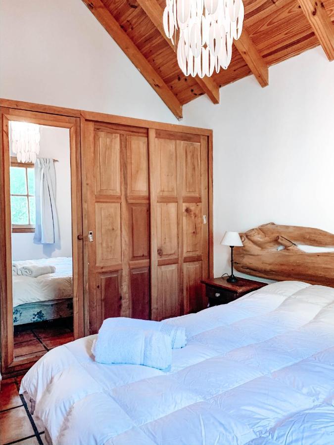 Cabanas De Troncos Villa San Martín de los Andes Екстериор снимка