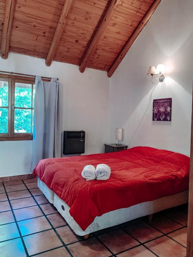 Cabanas De Troncos Villa San Martín de los Andes Екстериор снимка